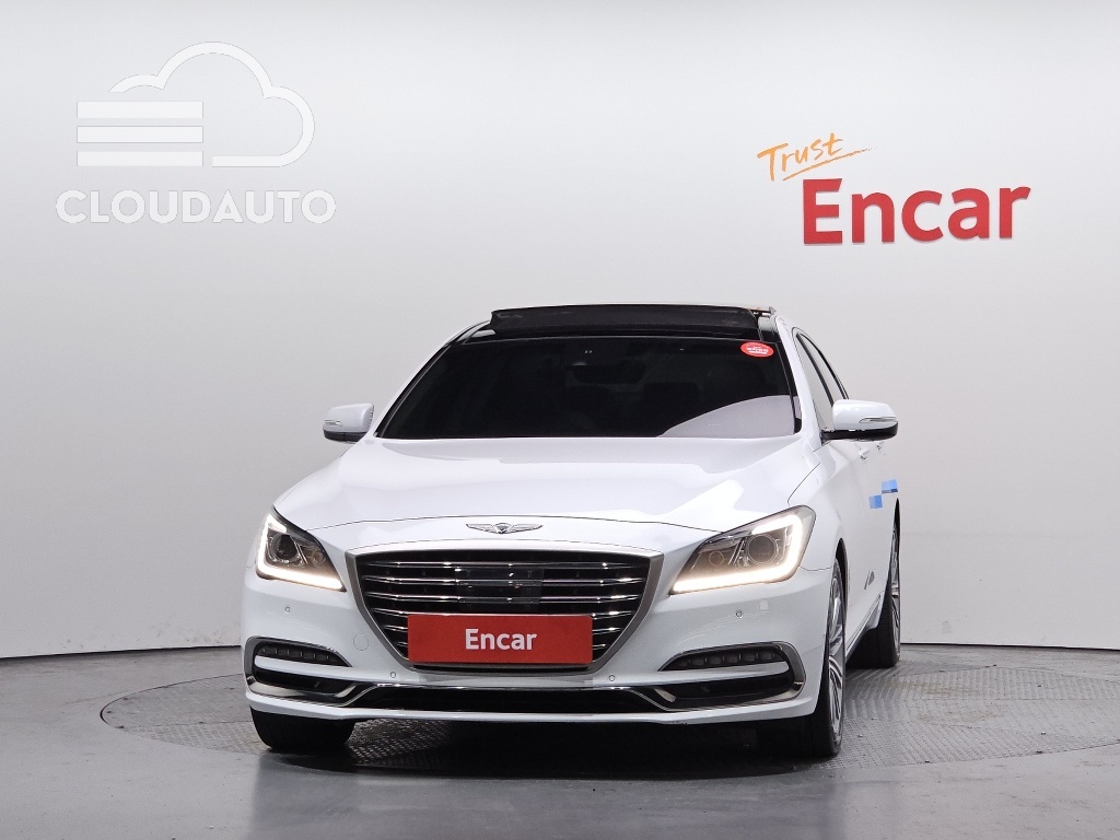 2018 Genesis G80 3.3 GDI - Image 3