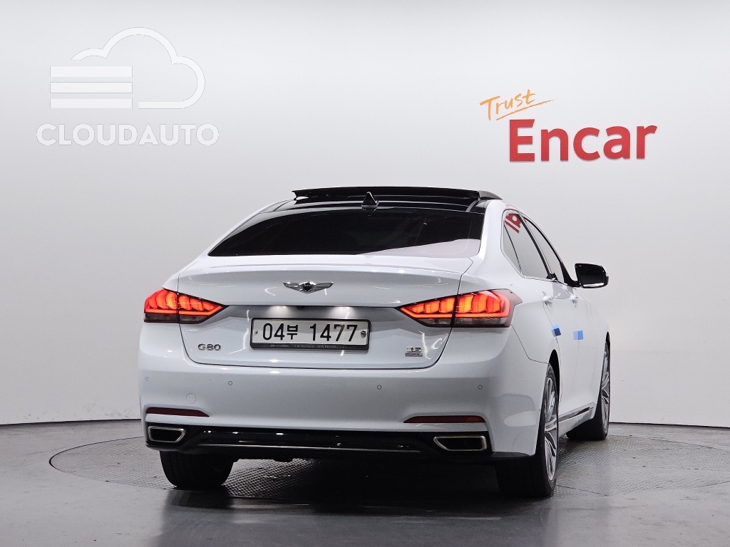 2018 Genesis G80 3.3 GDI - Image 4