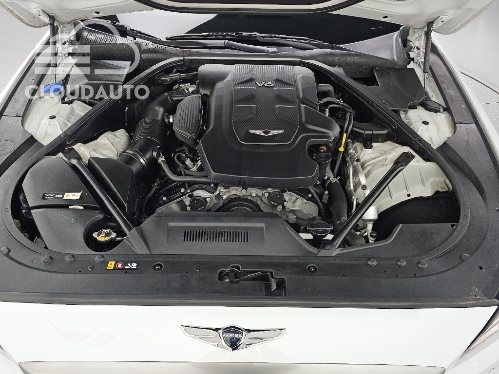 2018 Genesis G80 3.3 GDI - Image 6