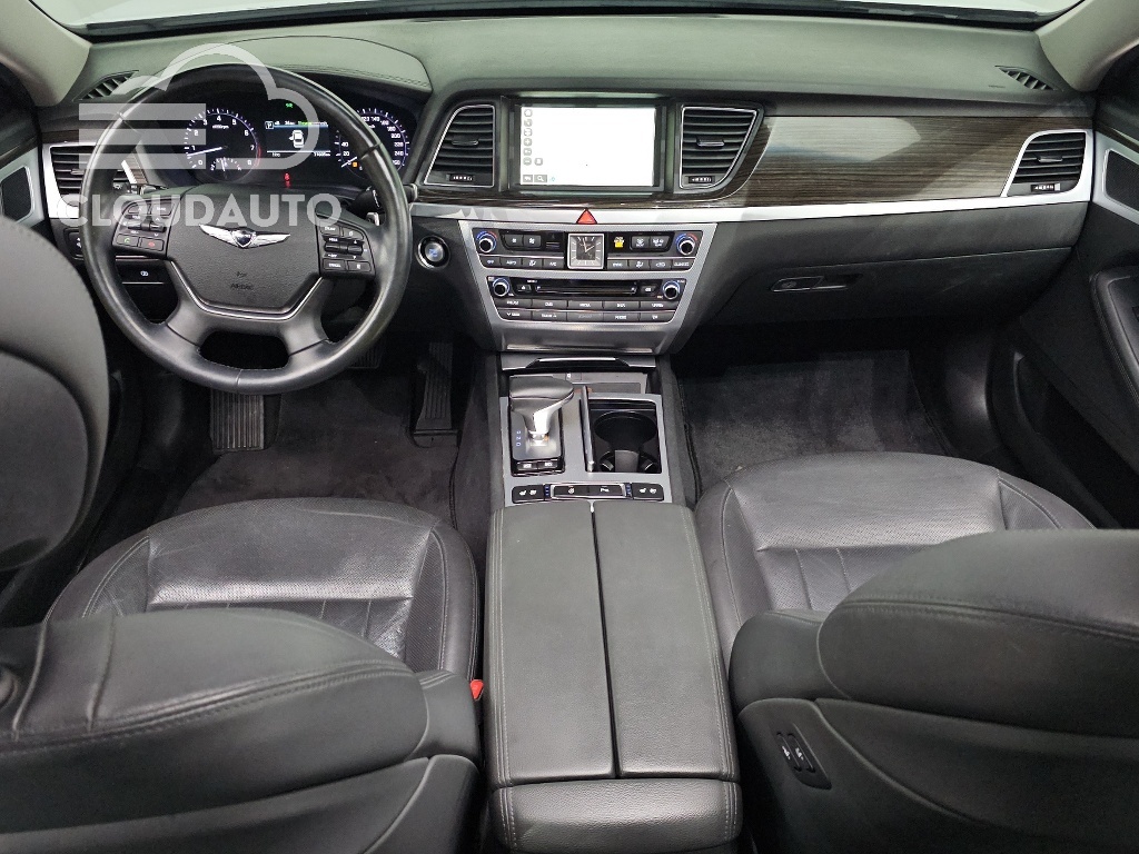 2018 Genesis G80 3.3 GDI - Image 7