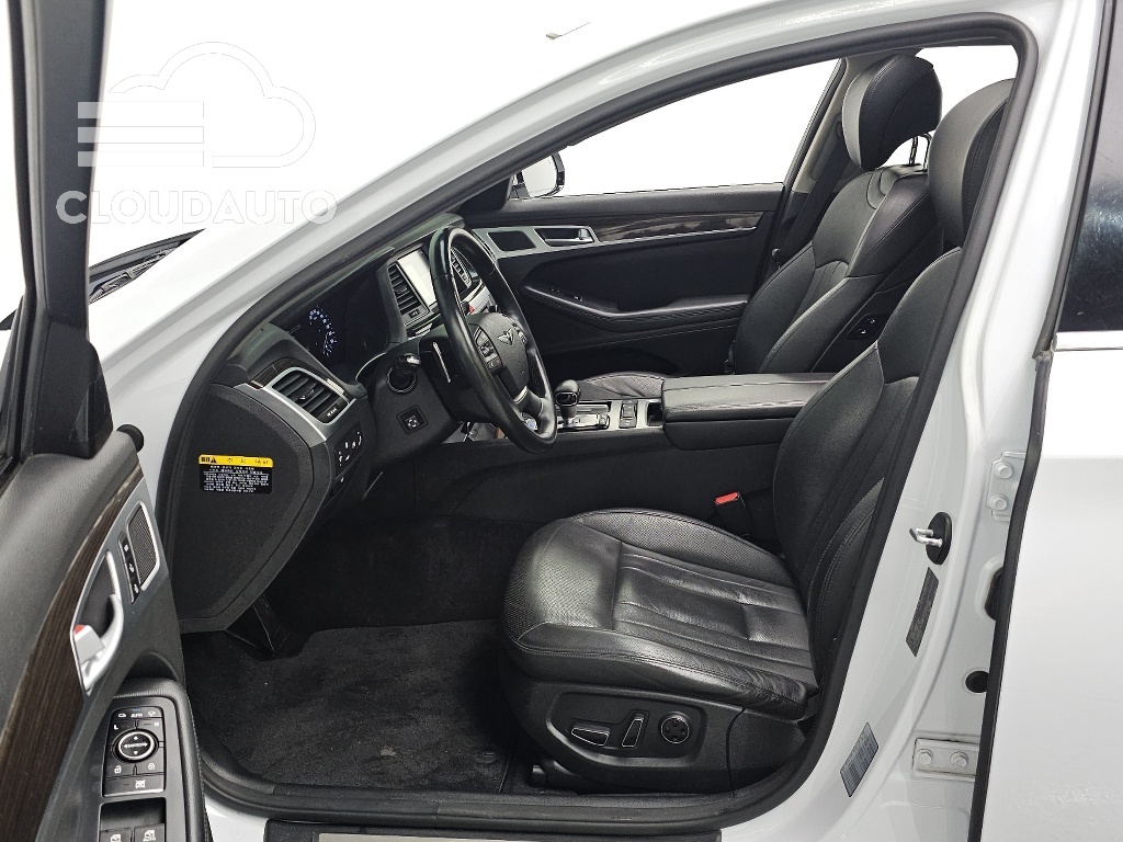 2018 Genesis G80 3.3 GDI - Image 10
