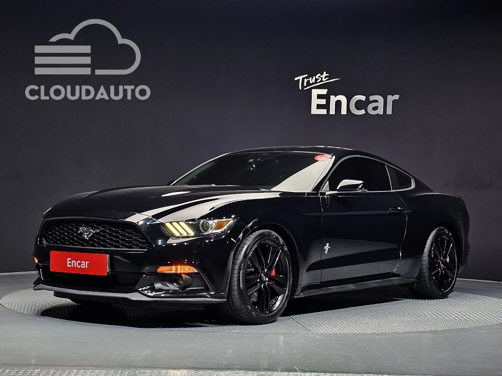 2016 Ford Mustang Coupe