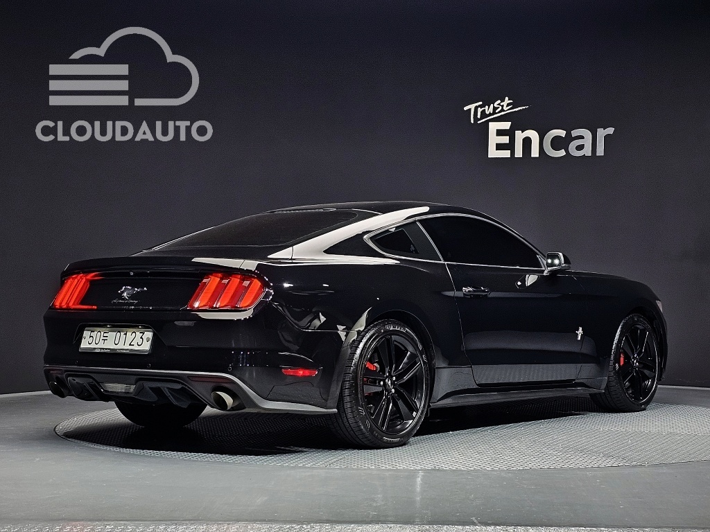 2016 Ford Mustang Coupe - Image 2
