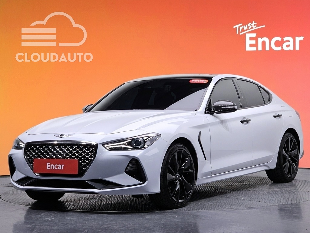 2018 Genesis G70 2.2D AWD