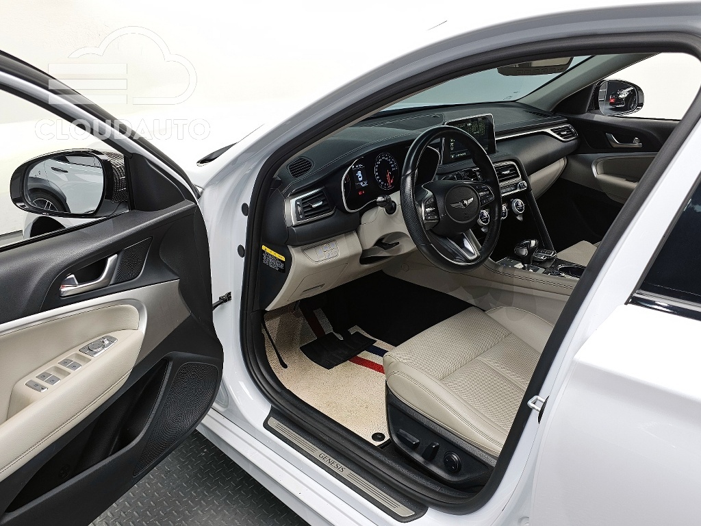 2018 Genesis G70 2.2D AWD - Image 11