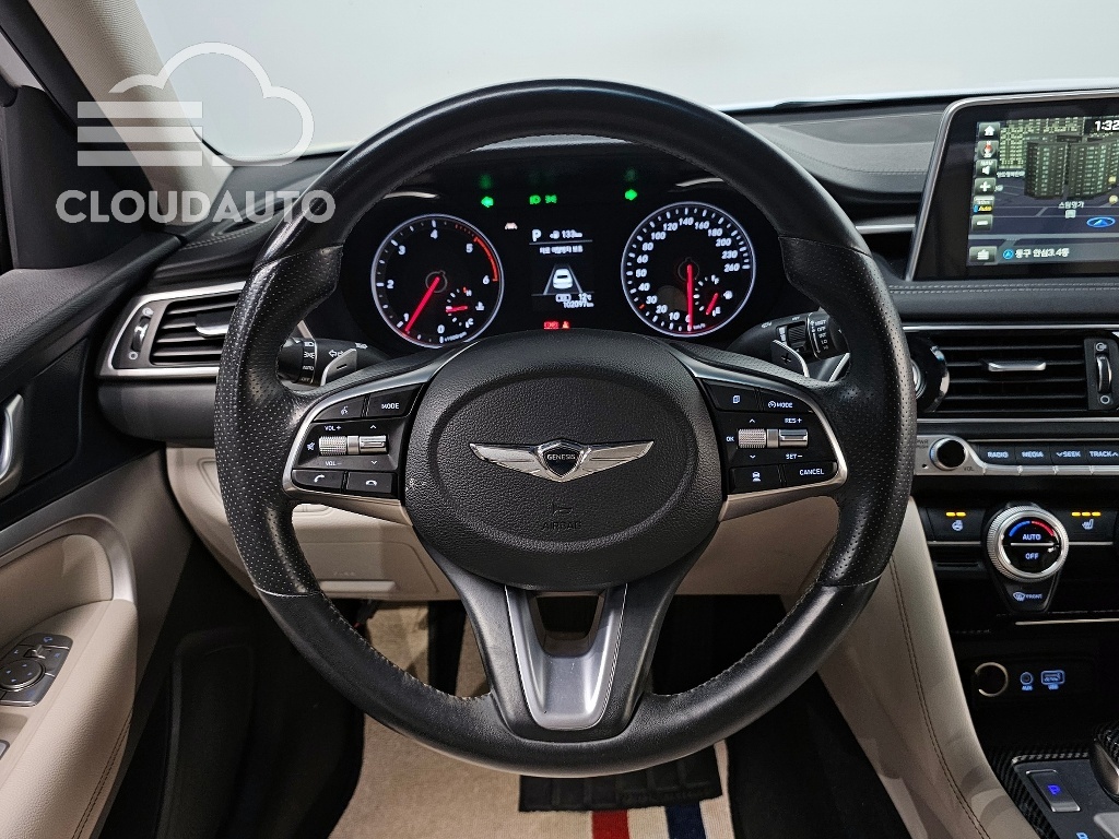 2018 Genesis G70 2.2D AWD - Image 13