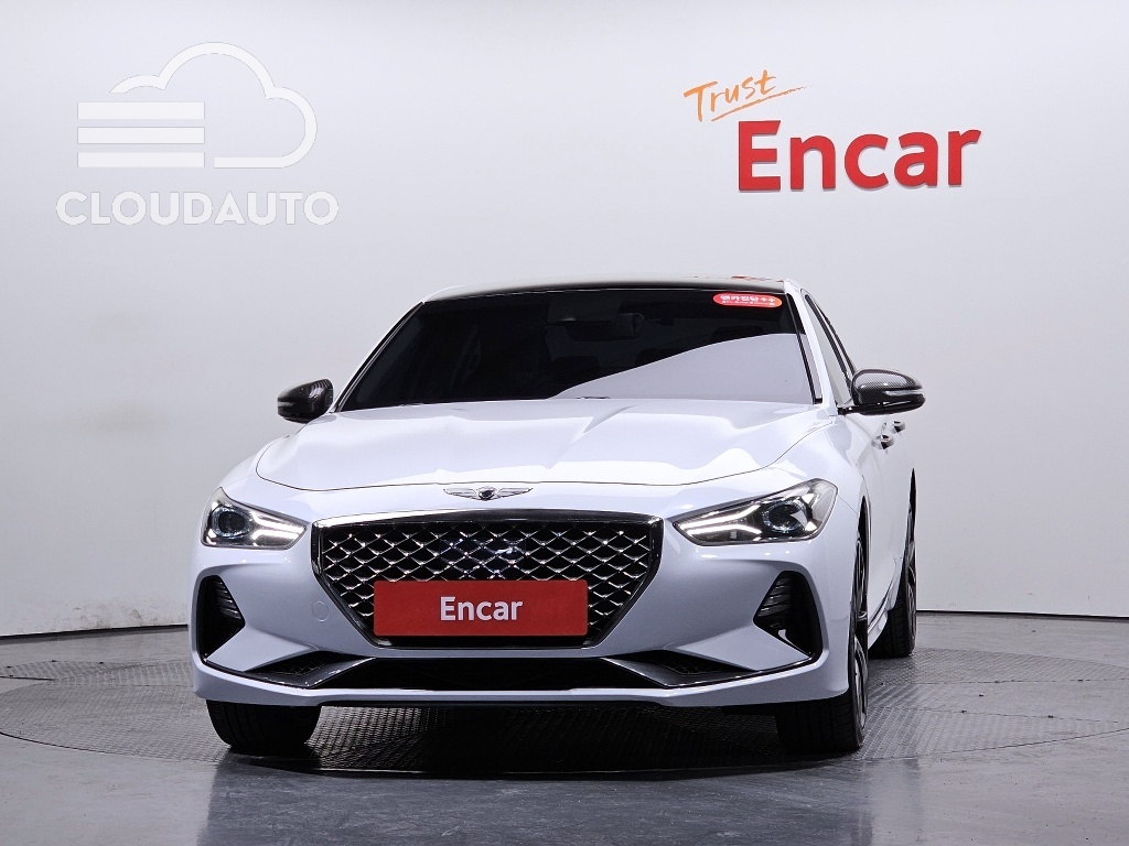 2018 Genesis G70 2.2D AWD - Image 3
