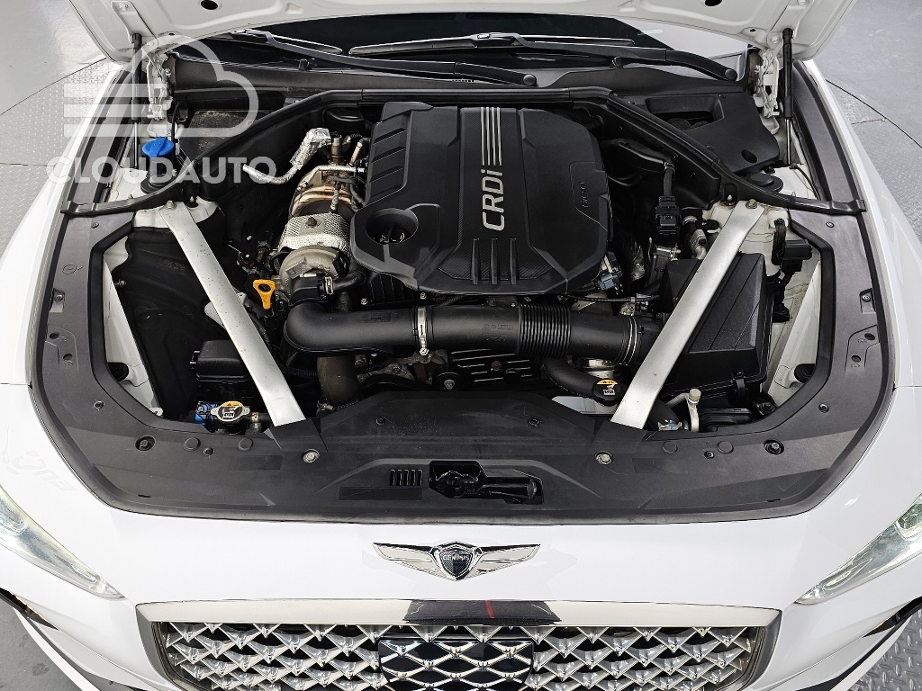 2018 Genesis G70 2.2D AWD - Image 6