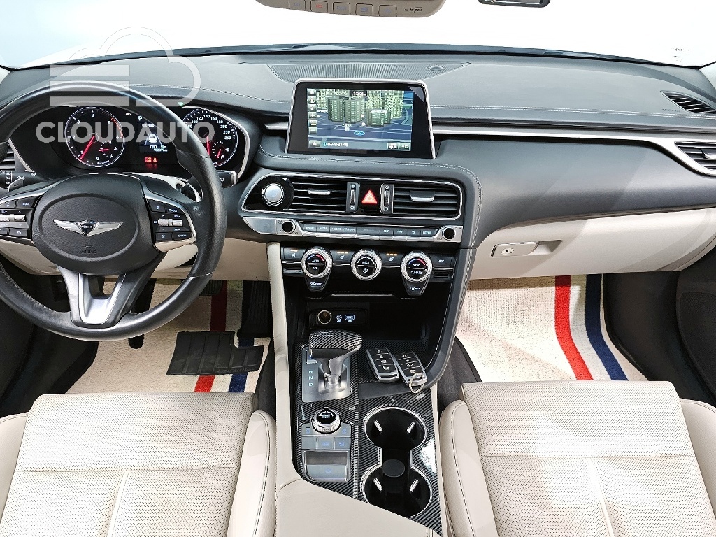 2018 Genesis G70 2.2D AWD - Image 7