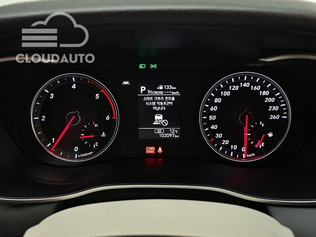 2018 Genesis G70 2.2D AWD - Image 8