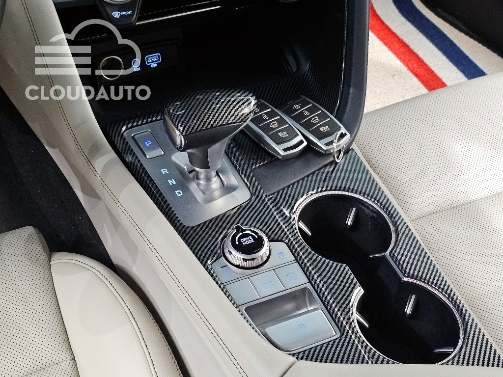 2018 Genesis G70 2.2D AWD - Image 9