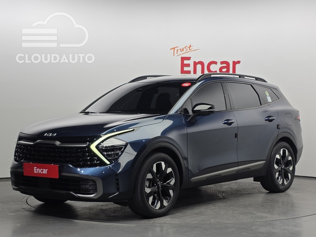 2022 Kia Sportage Diesel 2.0 2WD