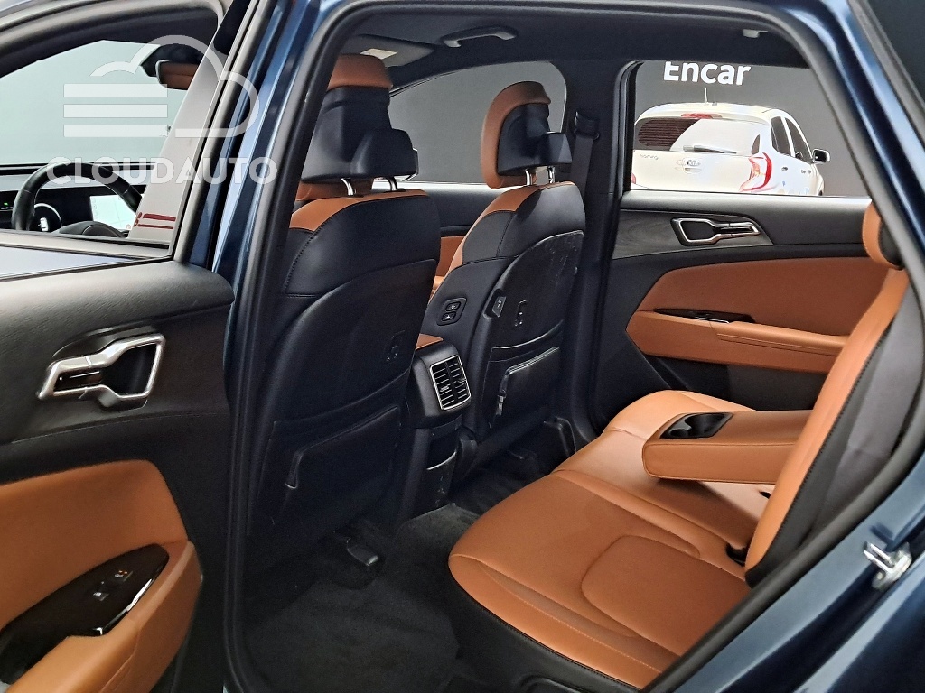 2022 Kia Sportage Diesel 2.0 2WD - Image 11