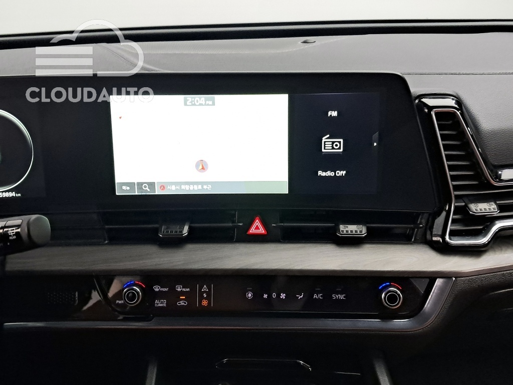 2022 Kia Sportage Diesel 2.0 2WD - Image 19