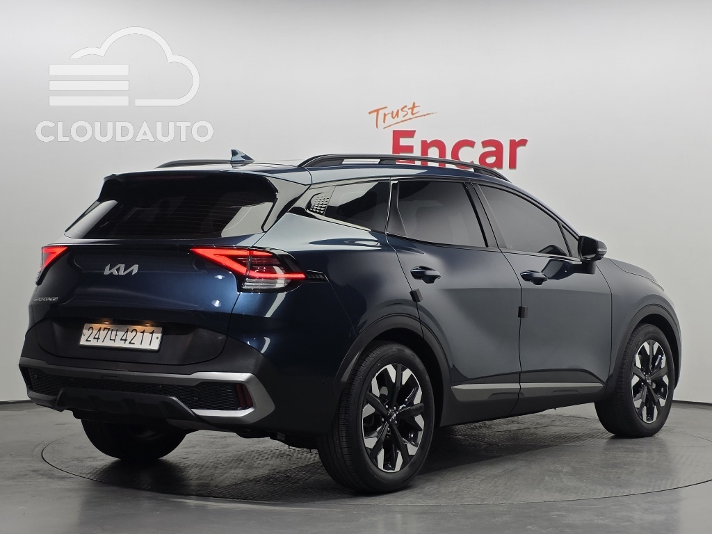 2022 Kia Sportage Diesel 2.0 2WD - Image 2
