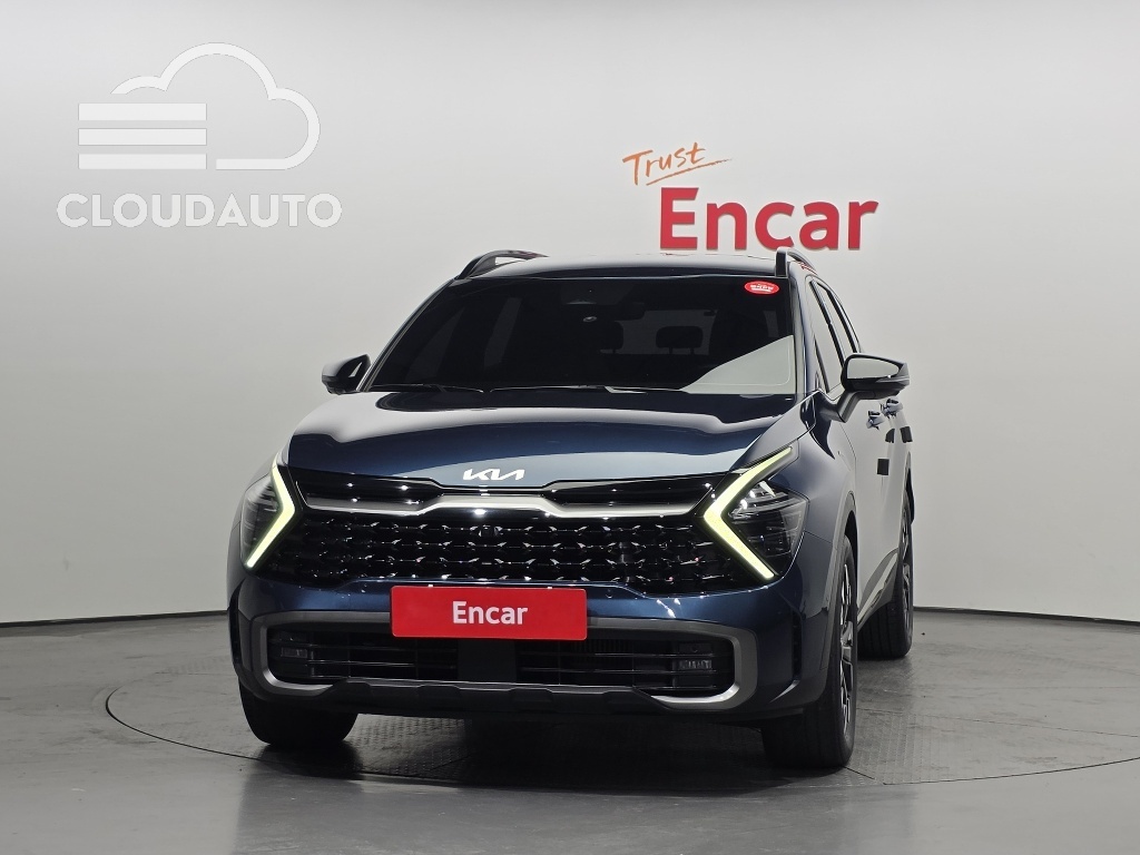 2022 Kia Sportage Diesel 2.0 2WD - Image 3