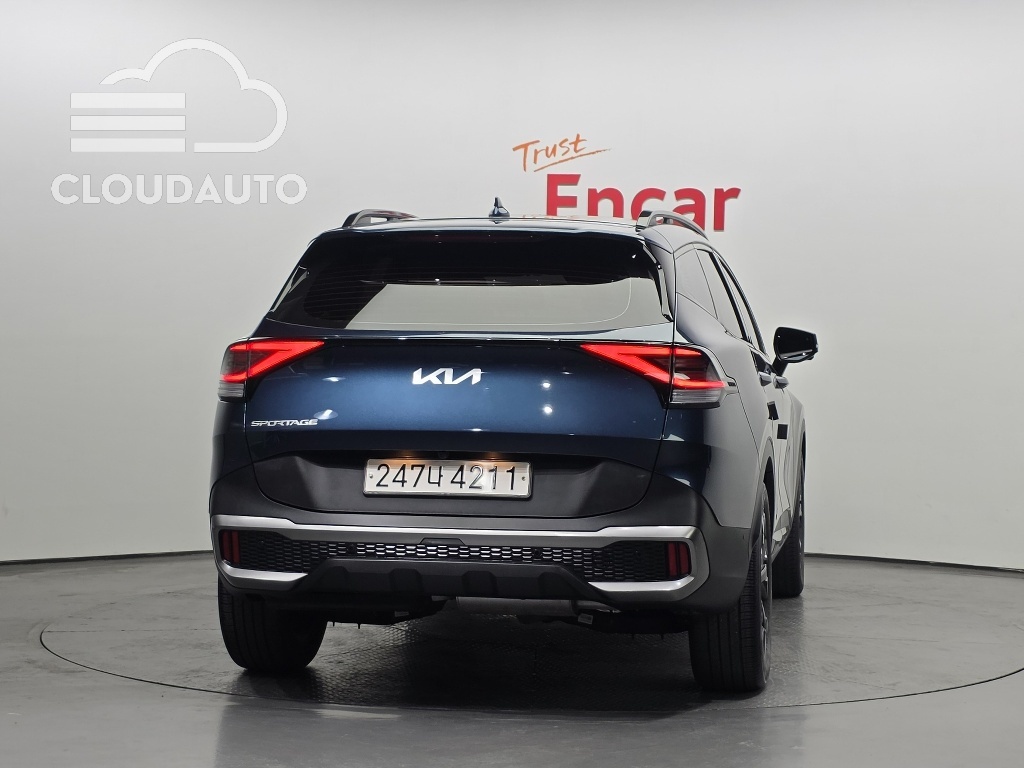 2022 Kia Sportage Diesel 2.0 2WD - Image 4