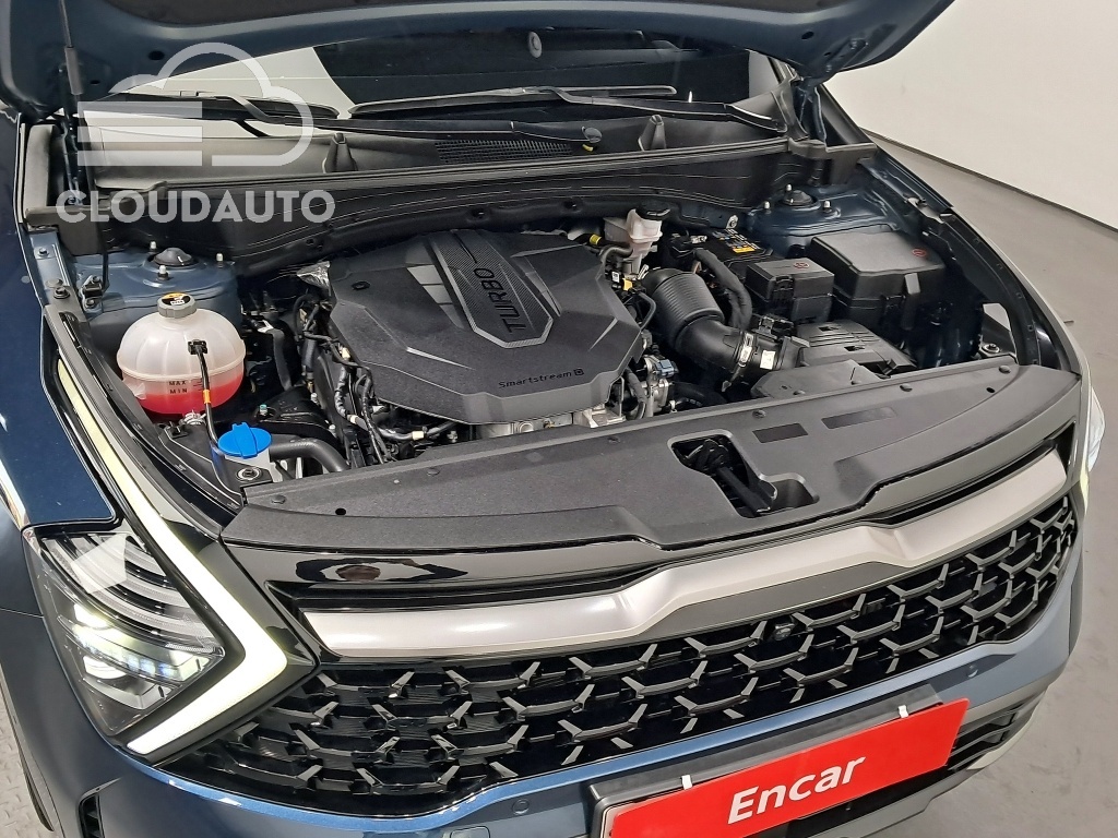 2022 Kia Sportage Diesel 2.0 2WD - Image 6