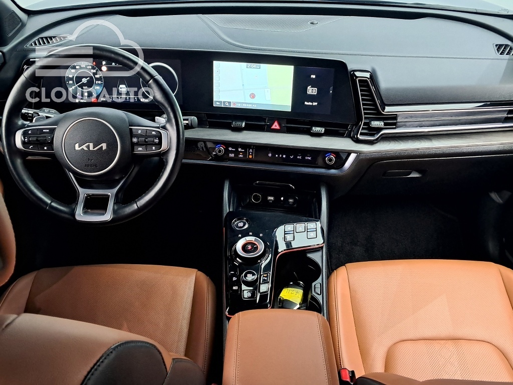 2022 Kia Sportage Diesel 2.0 2WD - Image 7