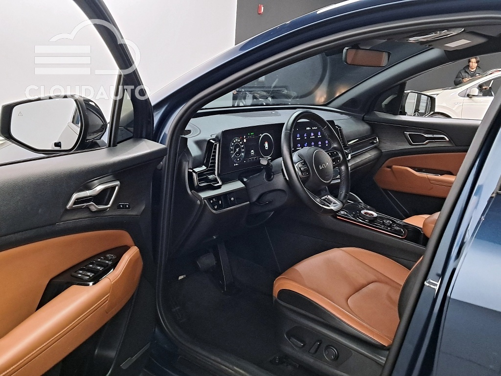2022 Kia Sportage Diesel 2.0 2WD - Image 10