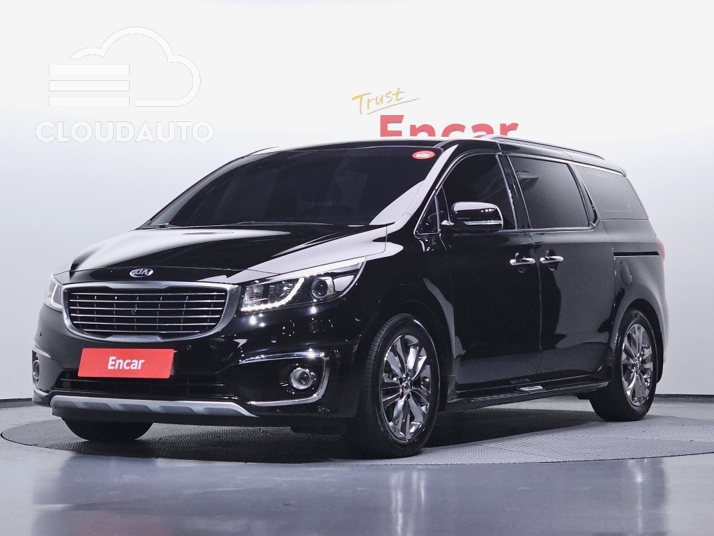 2018 Kia Carnival Gasoline 7