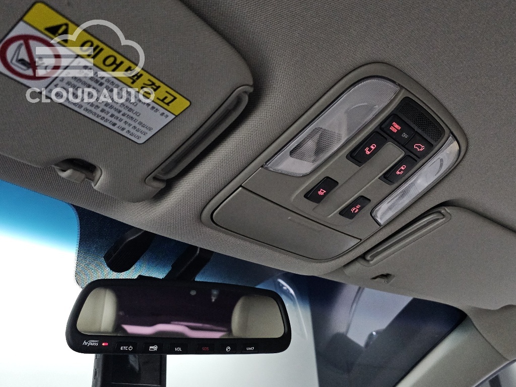 2018 Kia Carnival Gasoline 7 - Image 19