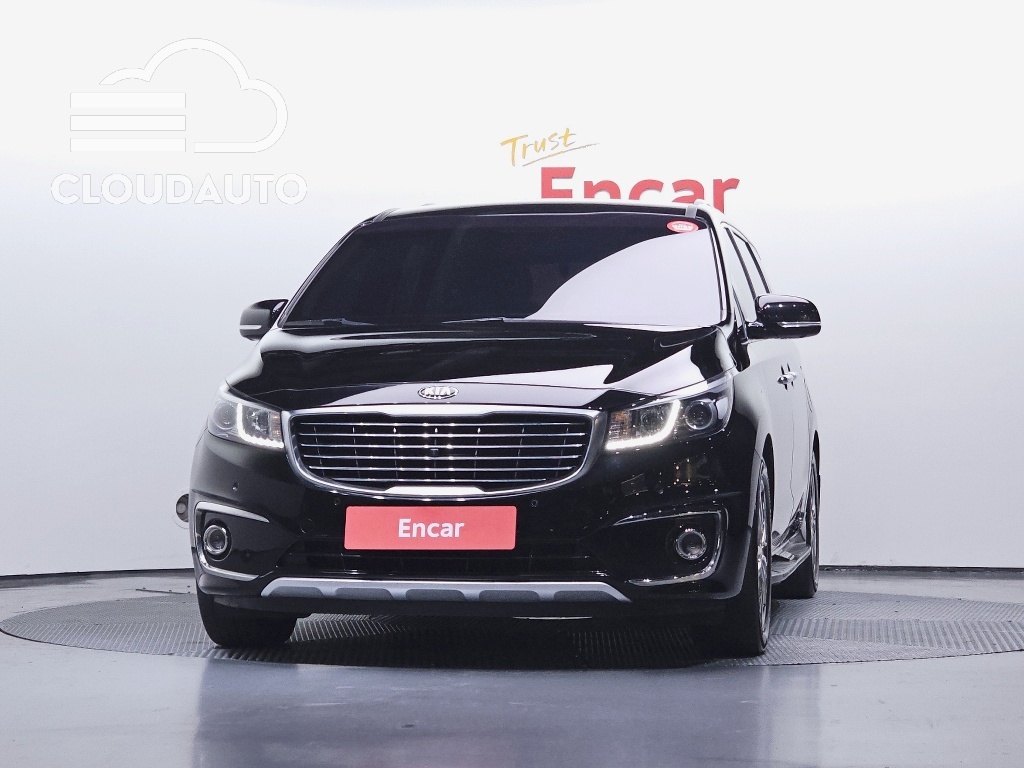 2018 Kia Carnival Gasoline 7 - Image 3