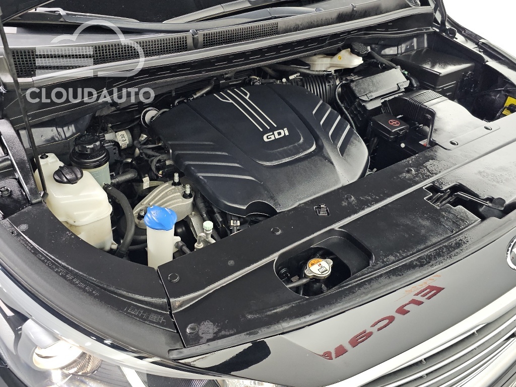 2018 Kia Carnival Gasoline 7 - Image 6