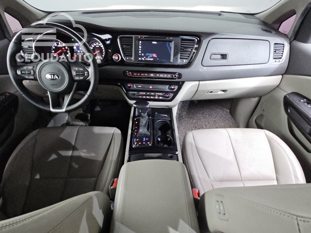 2018 Kia Carnival Gasoline 7 - Image 7