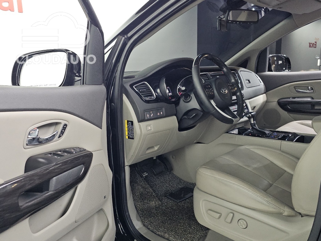 2018 Kia Carnival Gasoline 7 - Image 10