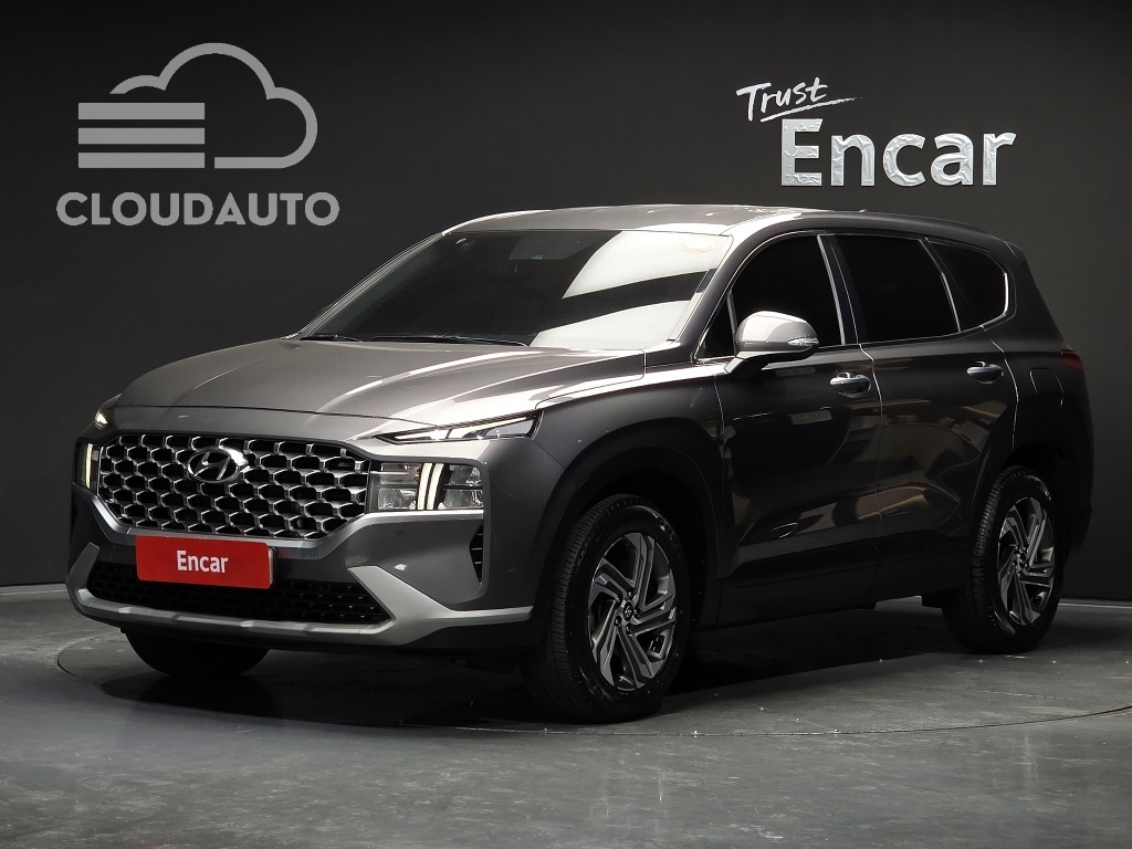 2021 Hyundai Santa Fe Gasoline 2.5T 2WD
