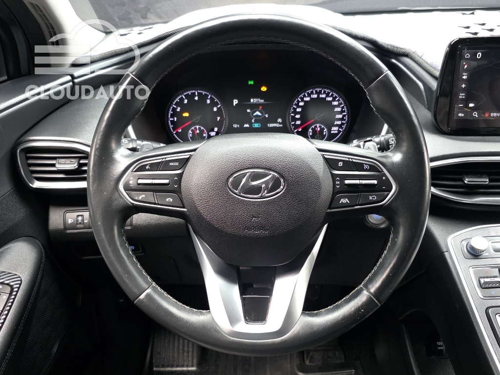 2021 Hyundai Santa Fe Gasoline 2.5T 2WD - Image 13