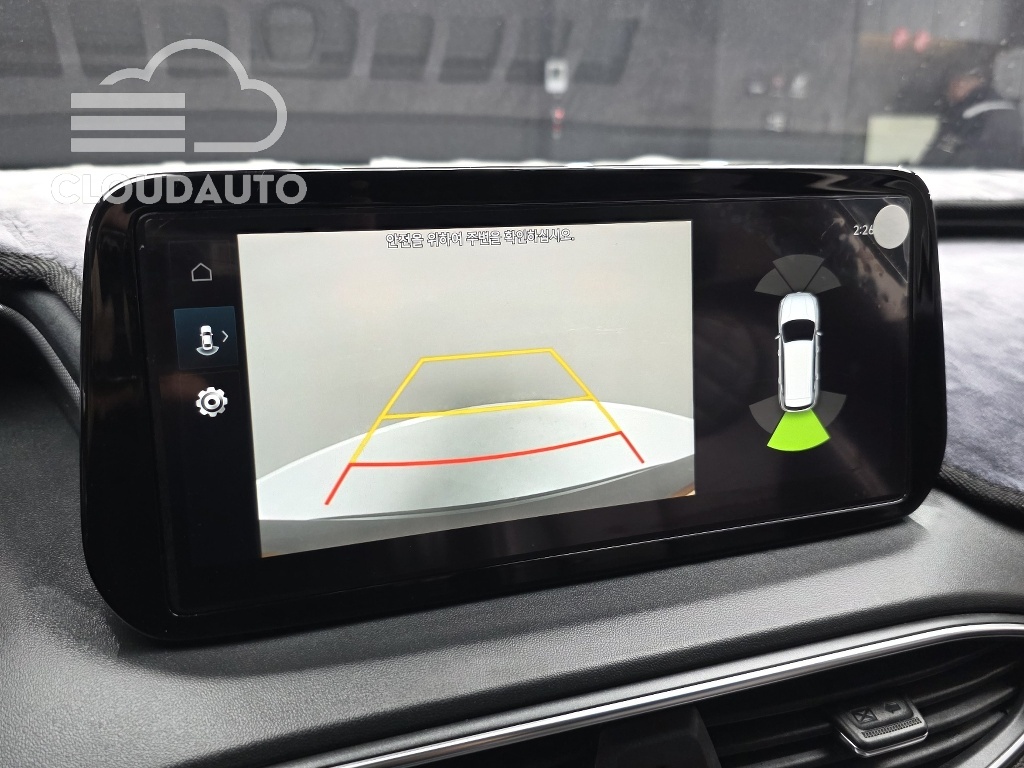 2021 Hyundai Santa Fe Gasoline 2.5T 2WD - Image 15