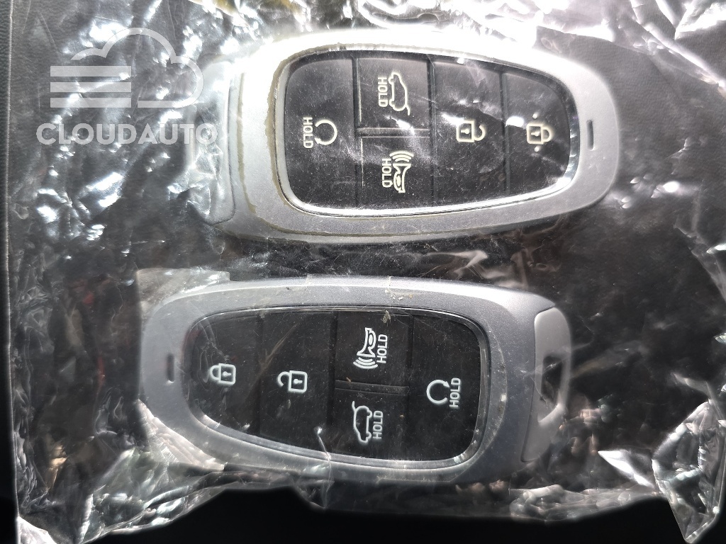 2021 Hyundai Santa Fe Gasoline 2.5T 2WD - Image 19