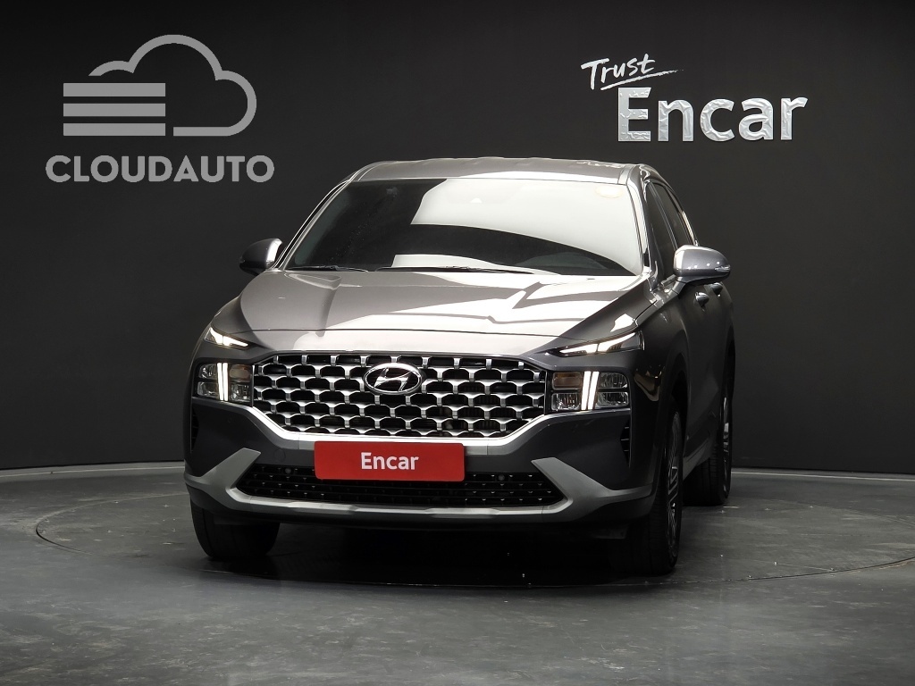2021 Hyundai Santa Fe Gasoline 2.5T 2WD - Image 3