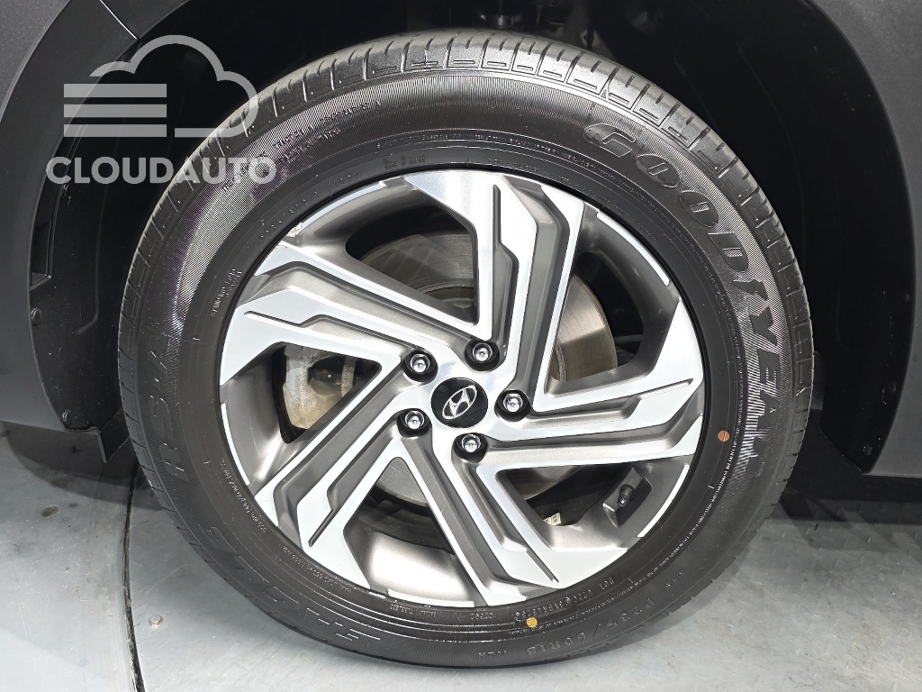 2021 Hyundai Santa Fe Gasoline 2.5T 2WD - Image 5