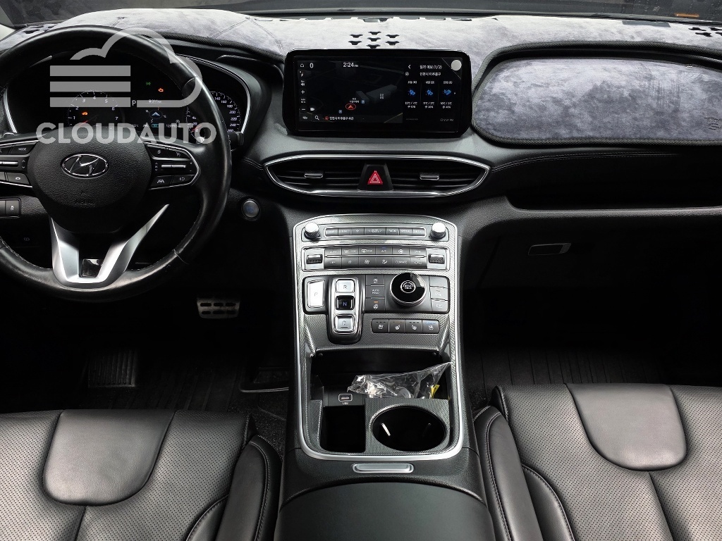 2021 Hyundai Santa Fe Gasoline 2.5T 2WD - Image 7