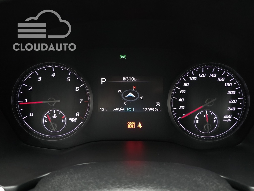 2021 Hyundai Santa Fe Gasoline 2.5T 2WD - Image 8
