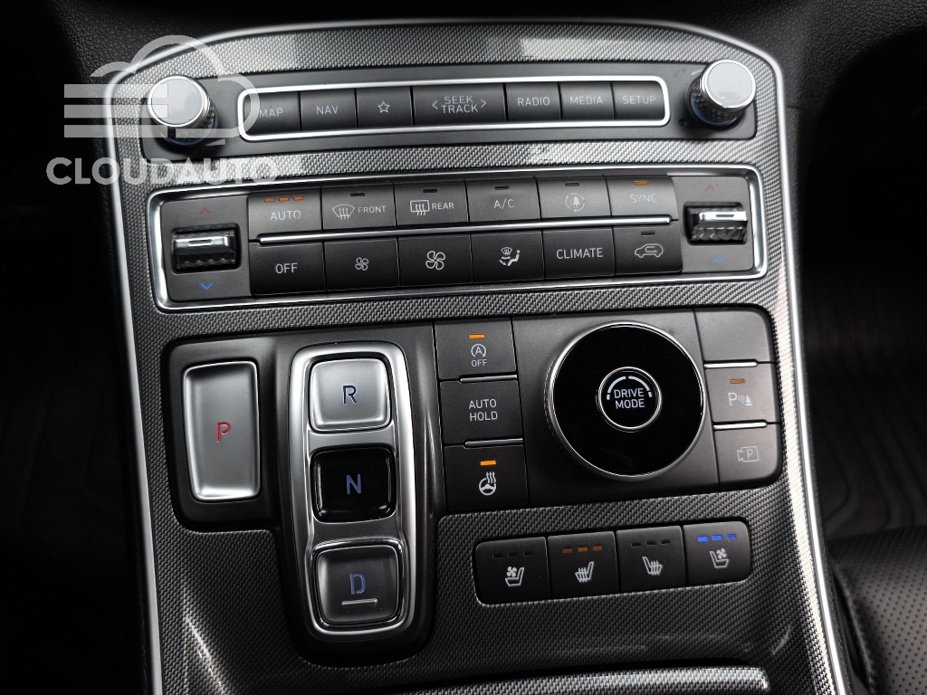 2021 Hyundai Santa Fe Gasoline 2.5T 2WD - Image 9