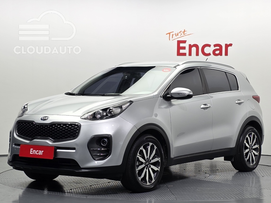 2018 Kia Sportage Diesel 1.7 2WD Noblesse