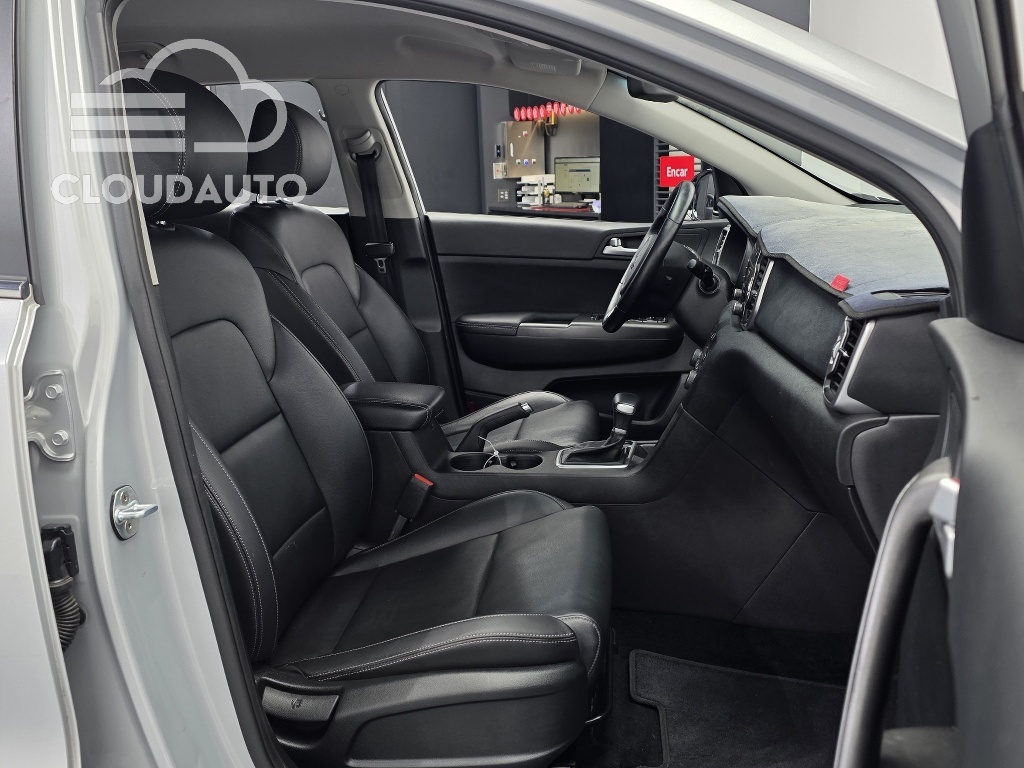 2018 Kia Sportage Diesel 1.7 2WD Noblesse - Image 12