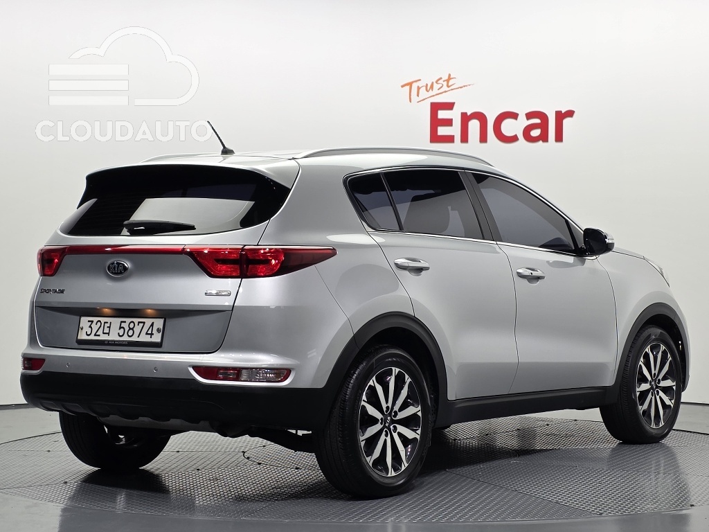2018 Kia Sportage Diesel 1.7 2WD Noblesse - Image 2