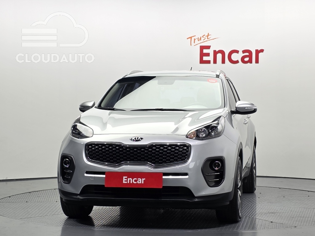 2018 Kia Sportage Diesel 1.7 2WD Noblesse - Image 3