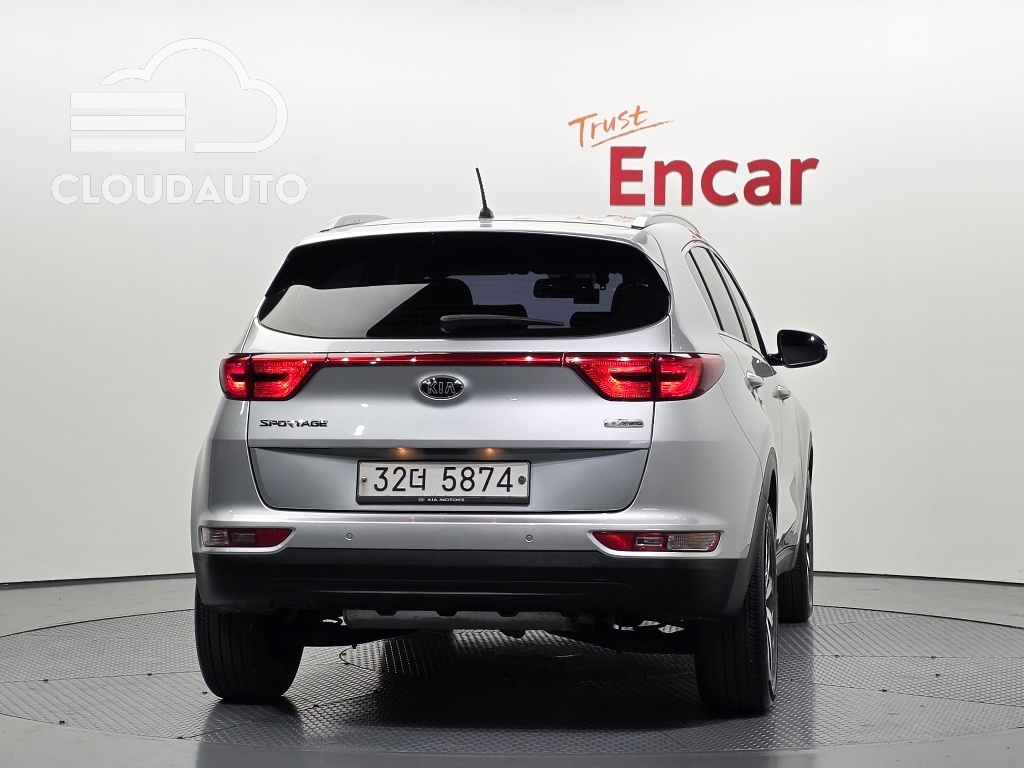 2018 Kia Sportage Diesel 1.7 2WD Noblesse - Image 4
