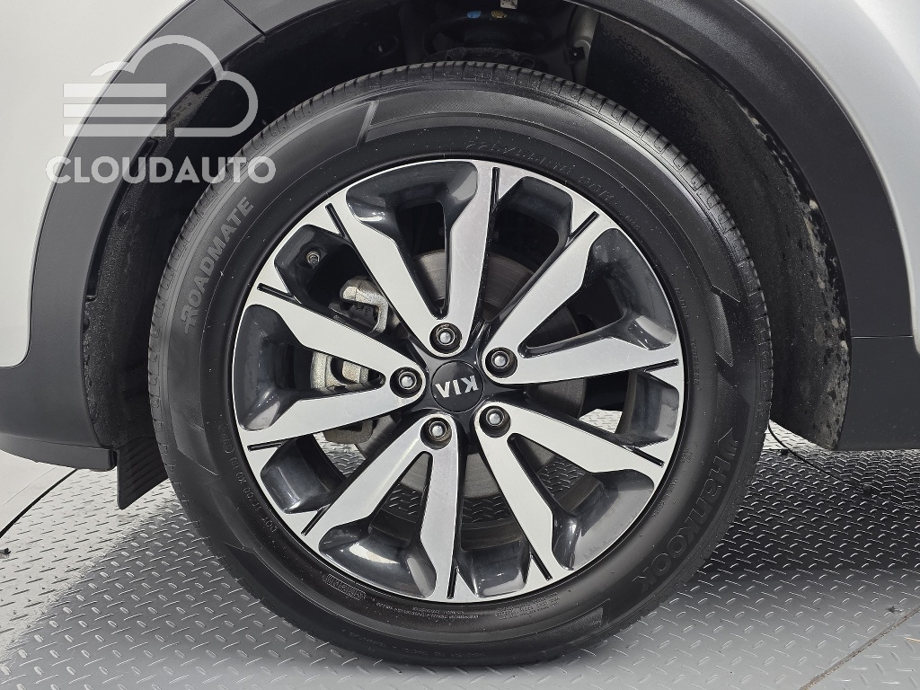 2018 Kia Sportage Diesel 1.7 2WD Noblesse - Image 5