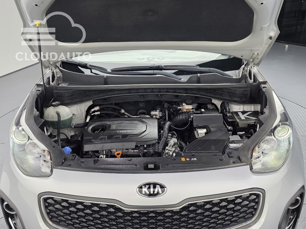 2018 Kia Sportage Diesel 1.7 2WD Noblesse - Image 6