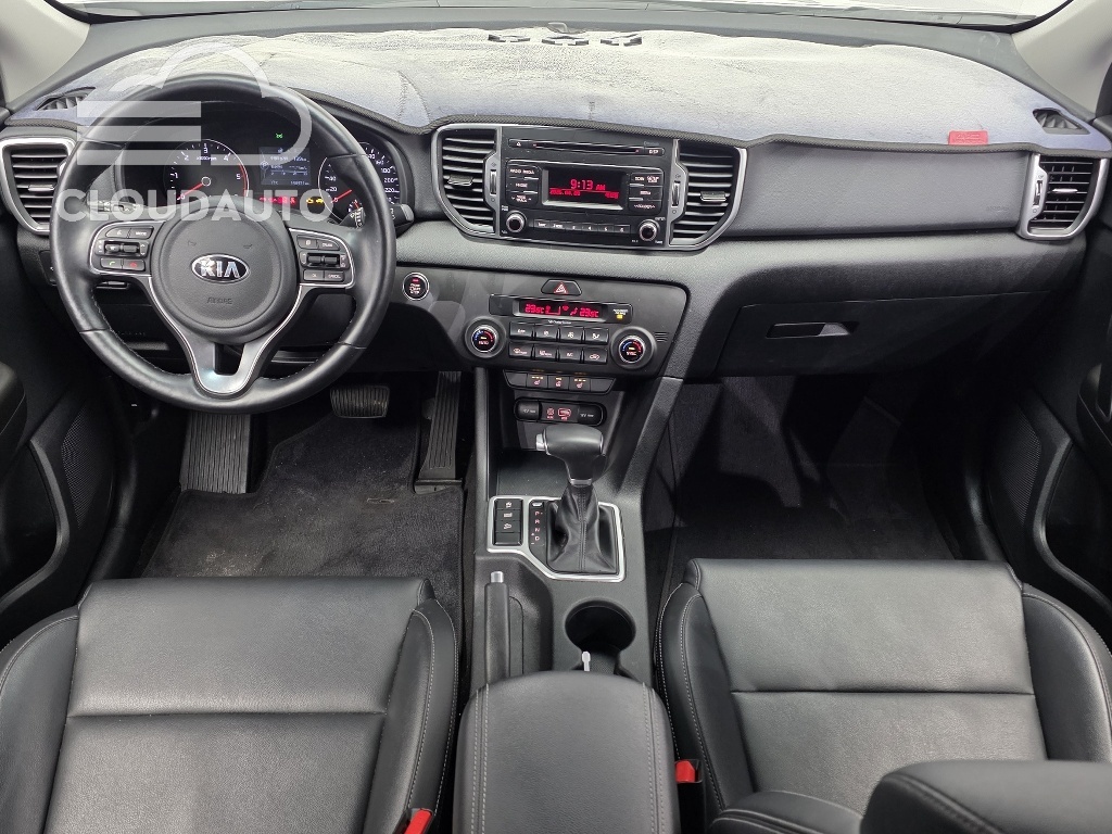 2018 Kia Sportage Diesel 1.7 2WD Noblesse - Image 7