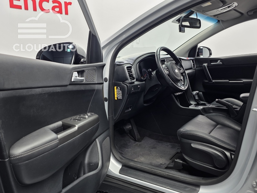 2018 Kia Sportage Diesel 1.7 2WD Noblesse - Image 10