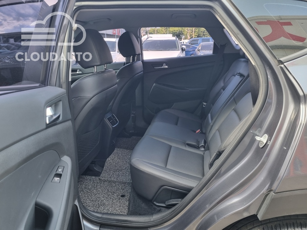 2019 Hyundai Tucson Gasoline 1.6 Turbo 2WD - Image 11