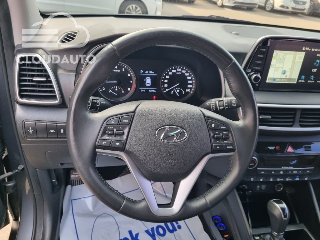 2019 Hyundai Tucson Gasoline 1.6 Turbo 2WD - Image 12